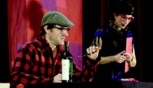 A l’issue de la pièce de théâtre, un moment de convivialité sera proposé à tous les participants autour d’un goûter.